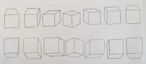 figure drawing boxes